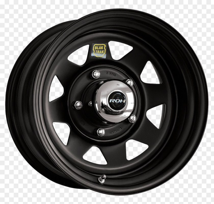 Jeep Car Wheel Rim Steel PNG