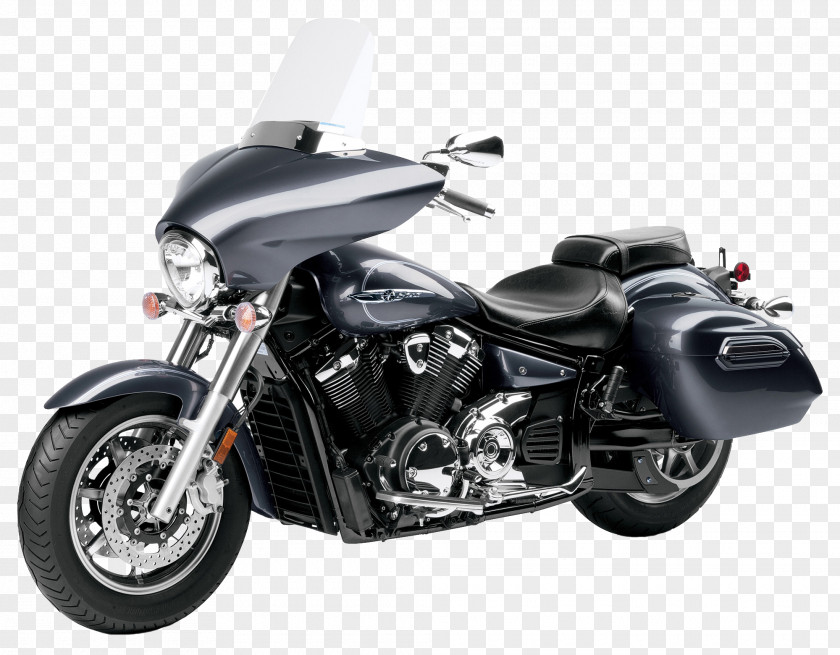 Motorcycle Yamaha V Star 1300 Motor Company Touring Motorcycles PNG
