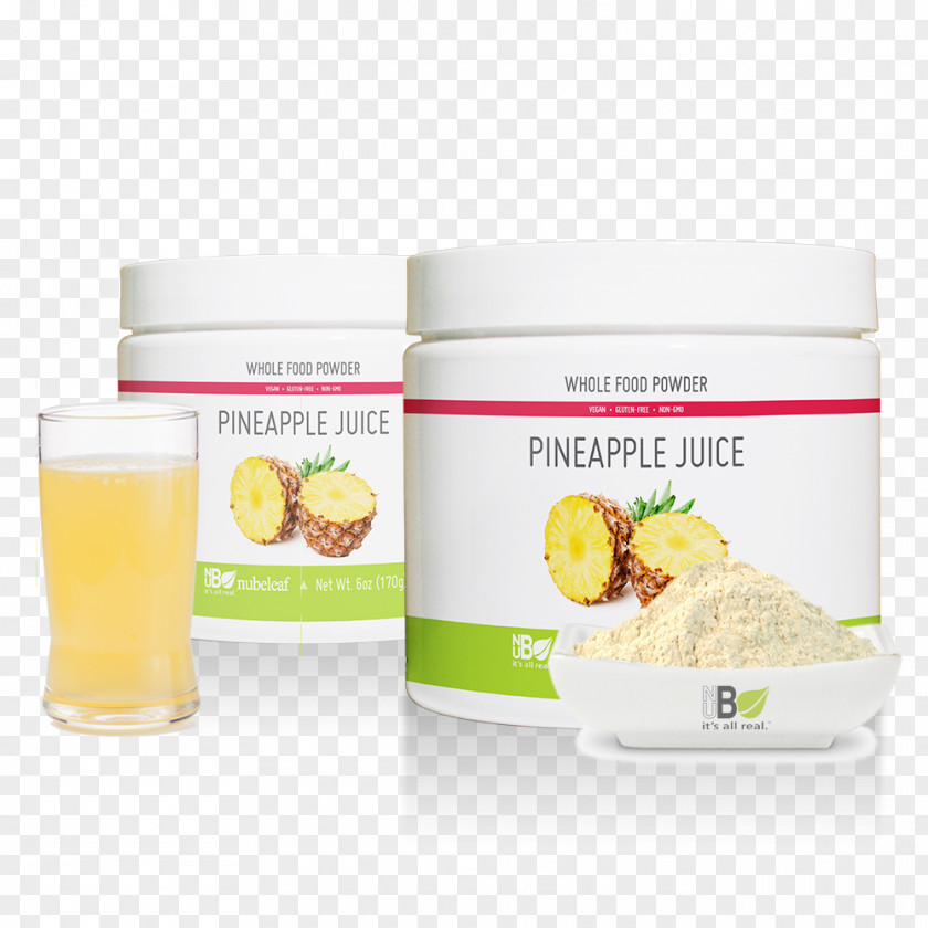 Pineapple JUICE Juice Jus D'ananas Powder Bromelain PNG