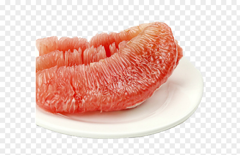 Red Grapefruit Pomelo PNG