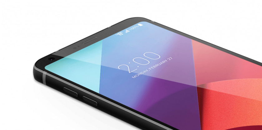 Smartphone LG G6 V30 Samsung Galaxy IPhone PNG