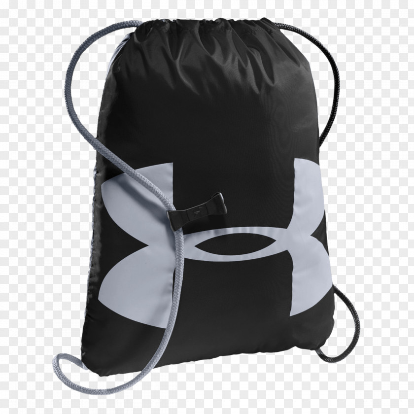 Backpack Under Armour Ozsee Sackpack Bag Hustle PNG