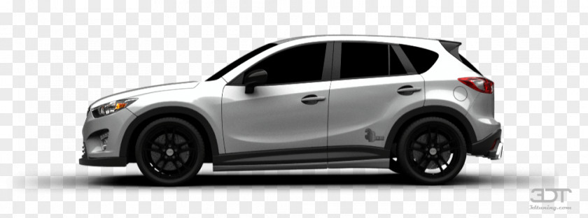 Car Tunning Mazda CX-7 Rim Tire PNG