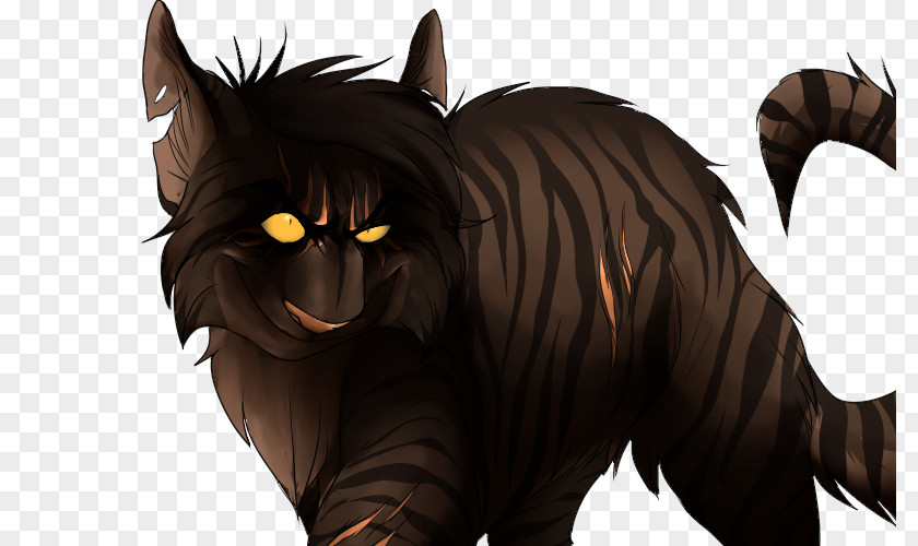 Cat Whiskers Warriors Dappletail Stormtail PNG