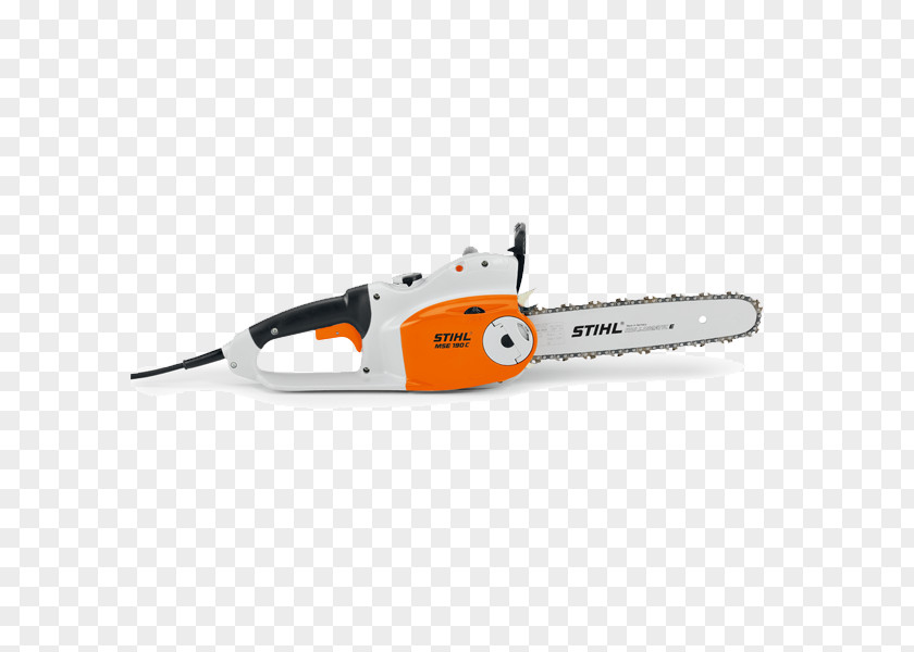 Chainsaw Stihl MS 170 Cordless PNG