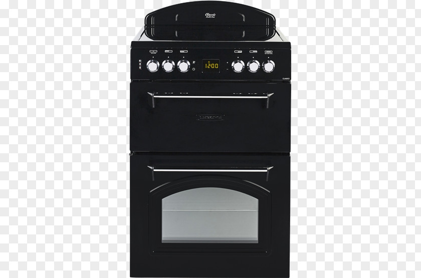 Cooker Home Appliance Gas Stove Cooking Ranges Electric Oven PNG