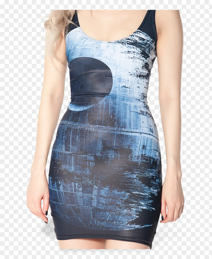 Death Star Dress Clothing Wars Swimsuit PNG