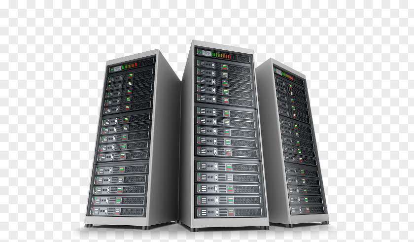Dedicated Hosting Service Web Computer Servers Internet Bandwidth PNG