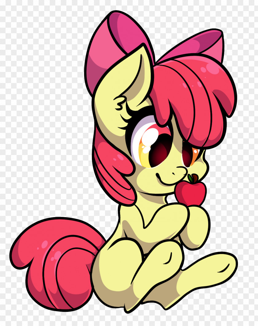 Fine Arts Apple Bloom Art Equestria Daily Pony Horse PNG