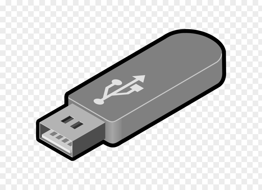 Flashdrive Cliparts USB Flash Drive Memory Clip Art PNG