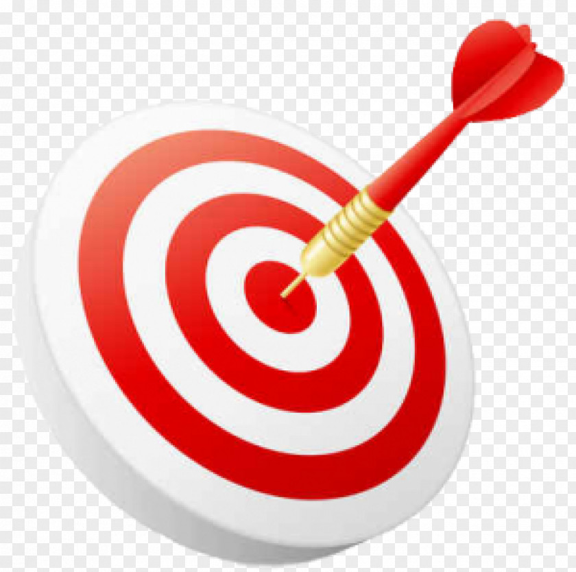 Goal Target Blog Clip Art PNG