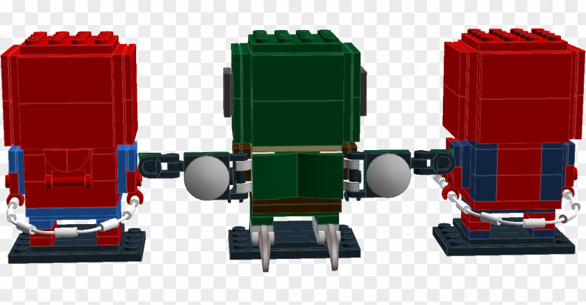 Lego Spider Man BrickHeadz Spider-Man Ideas PNG