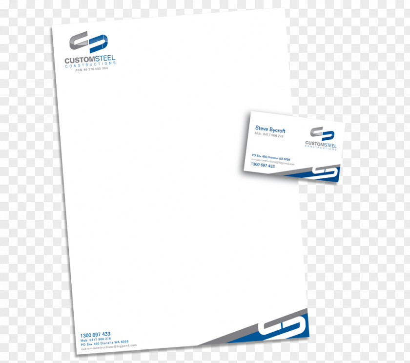 Letterhead Company Paper Graphic Design PNG