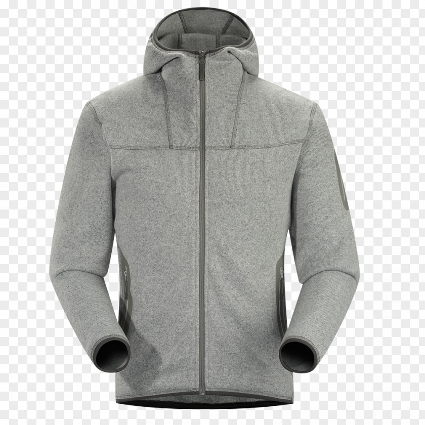 Men's Jackets Hoodie Arc'teryx Jacket Clothing Polar Fleece PNG