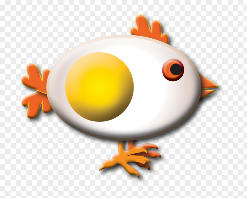 Poultry Eggs Food Orange Logo Leftovers Yellow PNG