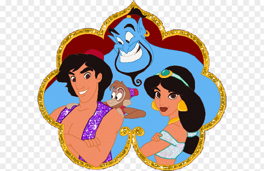 Princess Jasmine Genie Aladdin Maleficent The Walt Disney Company PNG