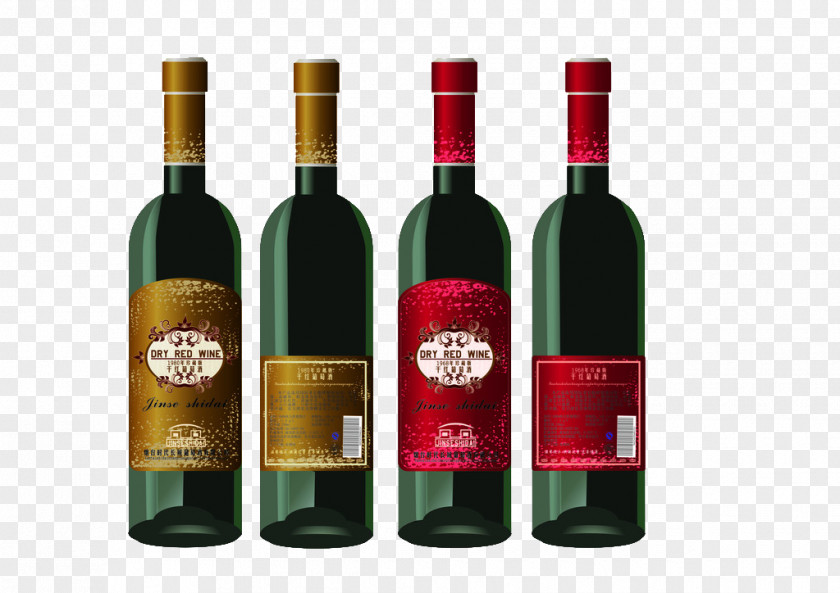 Red Wine Weingut Schur Baijiu Beer PNG
