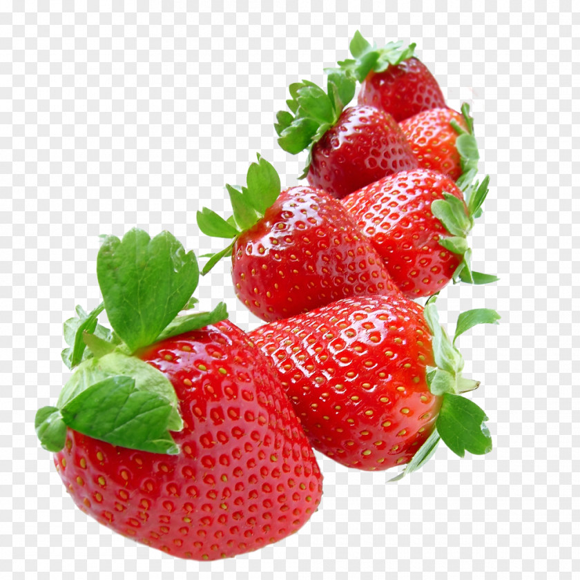 Strawberry Food PNG