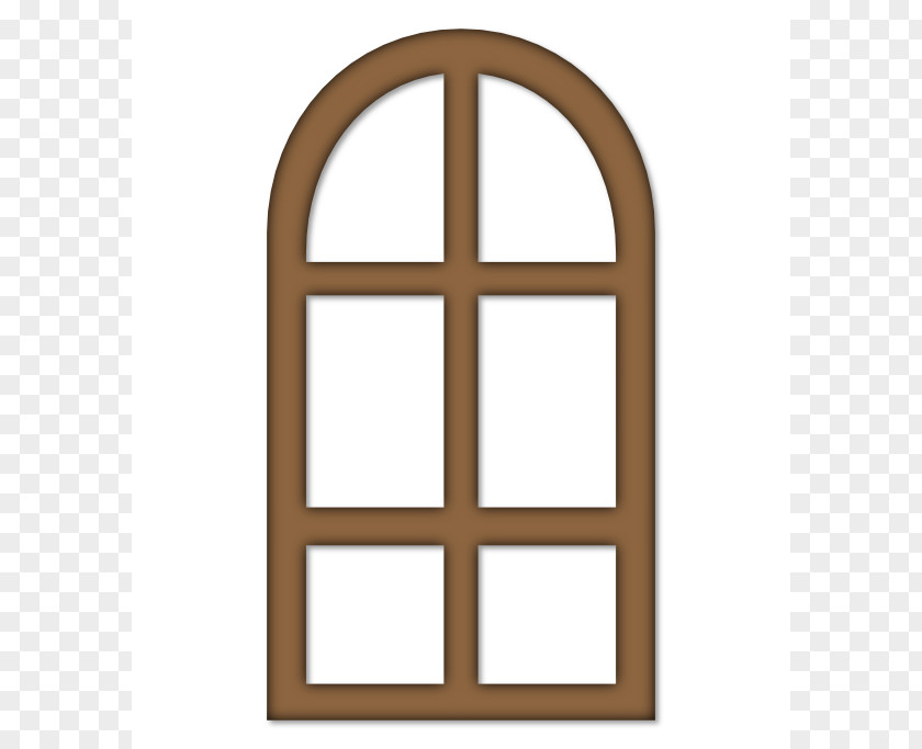 Tan House Cliparts Window Clip Art PNG