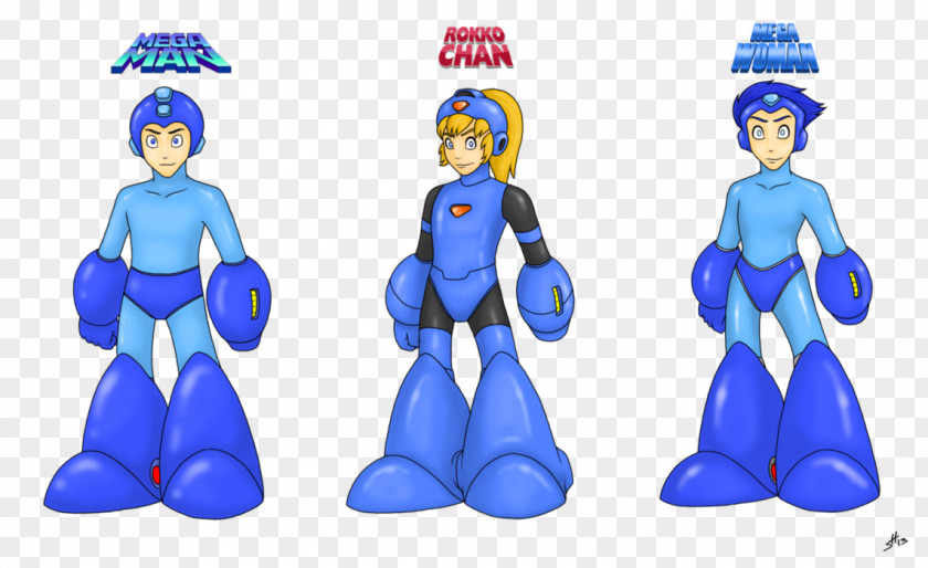 Woman Mega Man X Female PNG