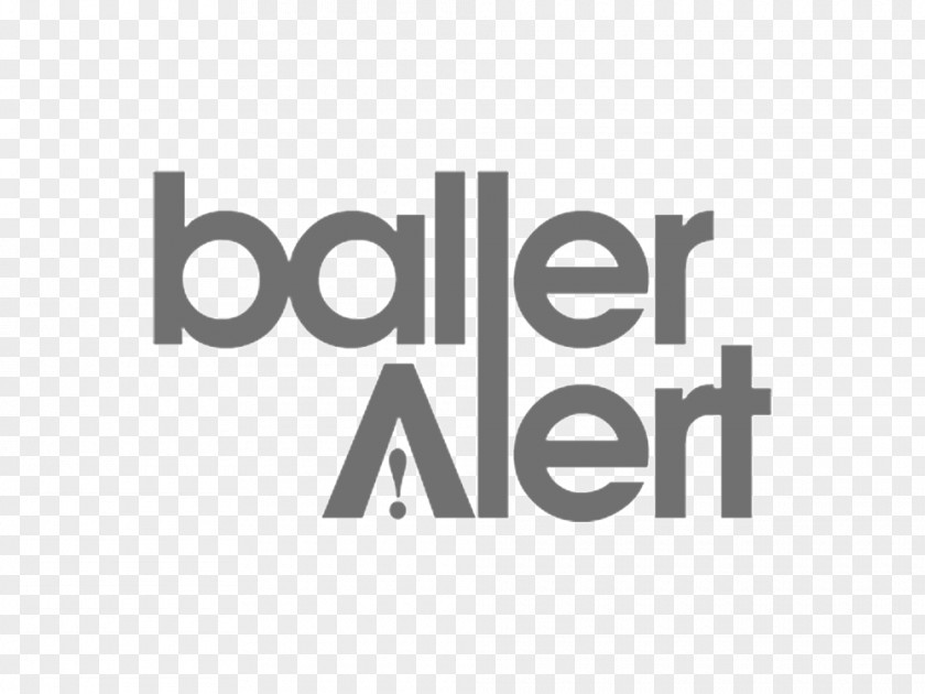 Baller Alert Logo PNG