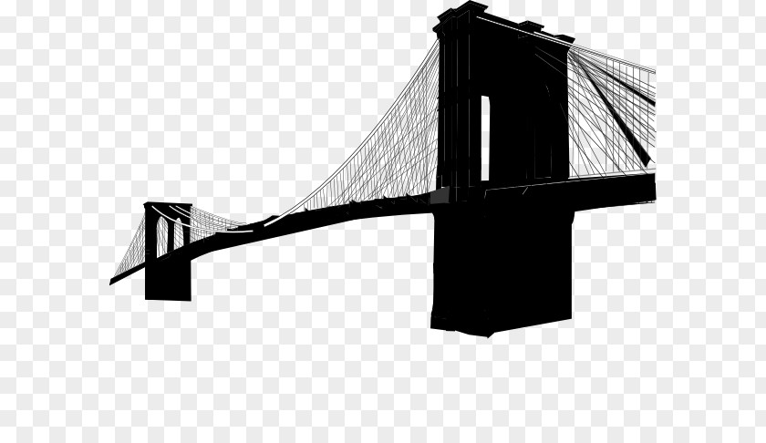 Bridge Brooklyn Mackinac Clip Art PNG