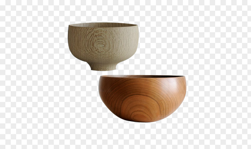 Ceramic Wood Chopsticks Bowl Mug PNG