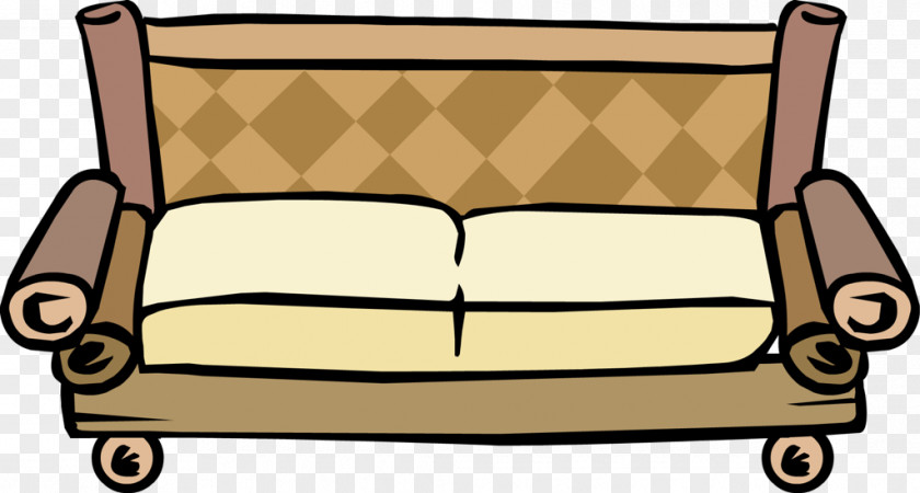 Couch Images Club Penguin Table Furniture Clip Art PNG