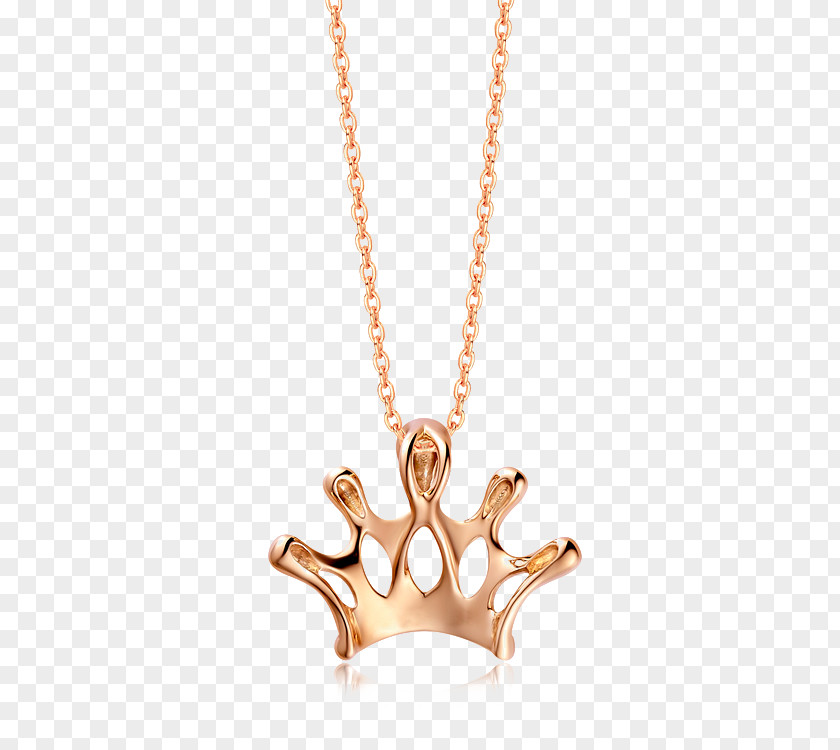 Crown Necklace Pendant Fashion Accessory Jewellery PNG