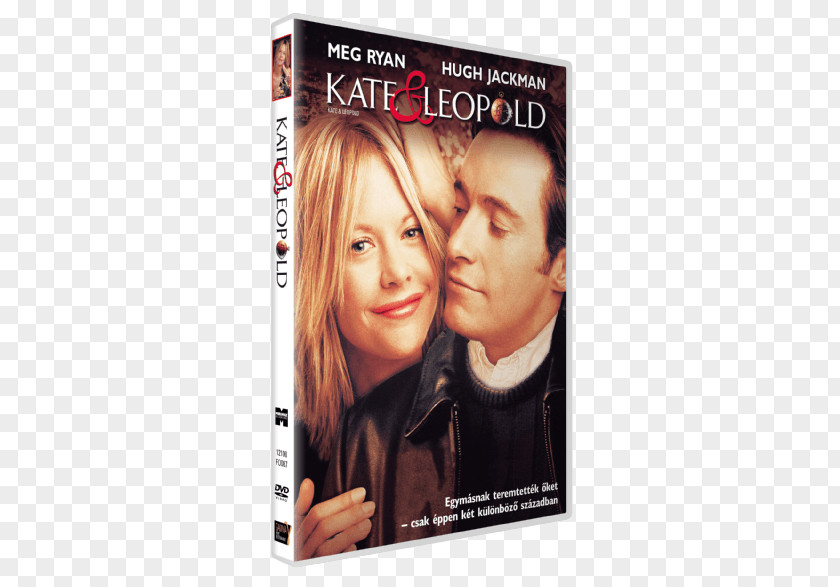 Dvd Kate & Leopold Hair Coloring DVD Region Code STXE6FIN GR EUR PNG