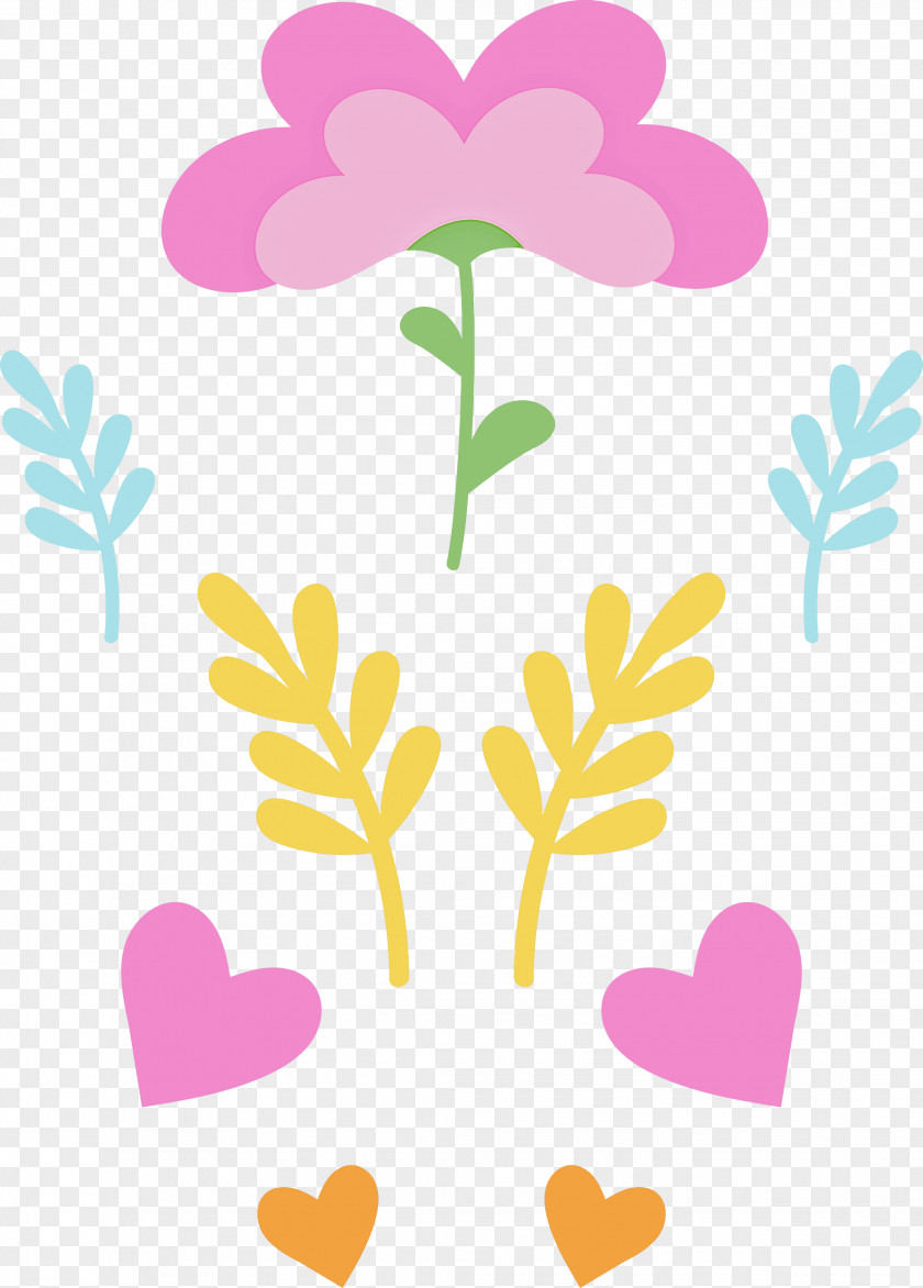 Flower Clipart Art PNG