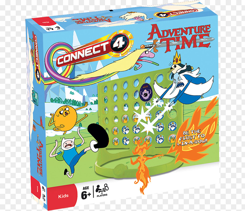 Game Moves Connect Four Jake The Dog Ice King Board PNG