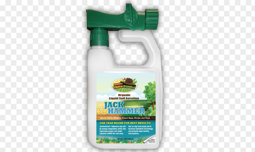 Jackhammer Soil Conditioner Herbicide PNG