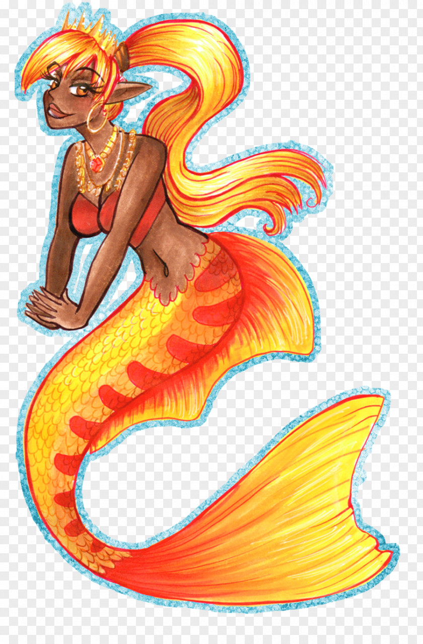Mermaid Tail YouTube Art Drawing PNG