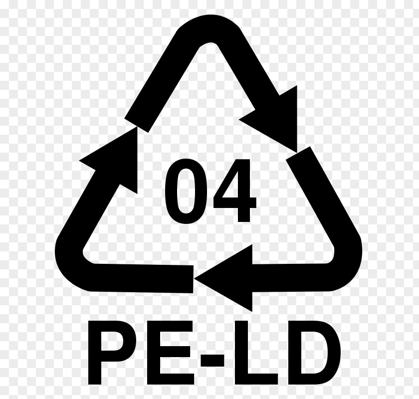Platic Trash Recycling Symbol Paper Codes Glass PNG
