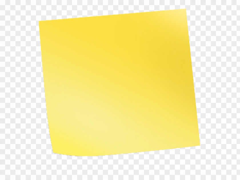 Post-it Note Paper Sticker PNG
