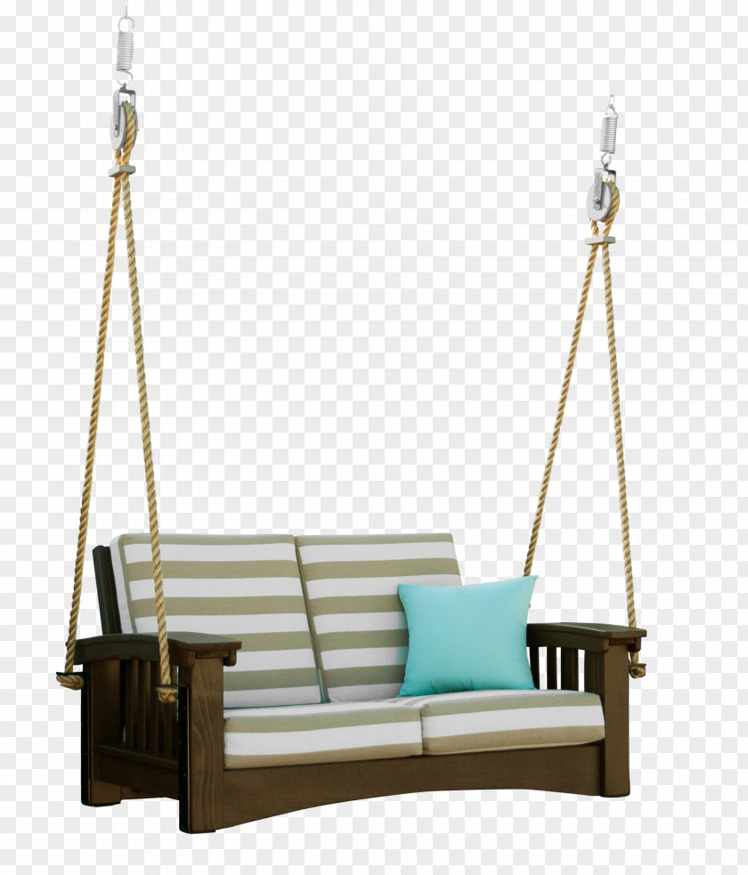 Rope Swing Hershy Way LTD Garden Furniture Cushion PNG