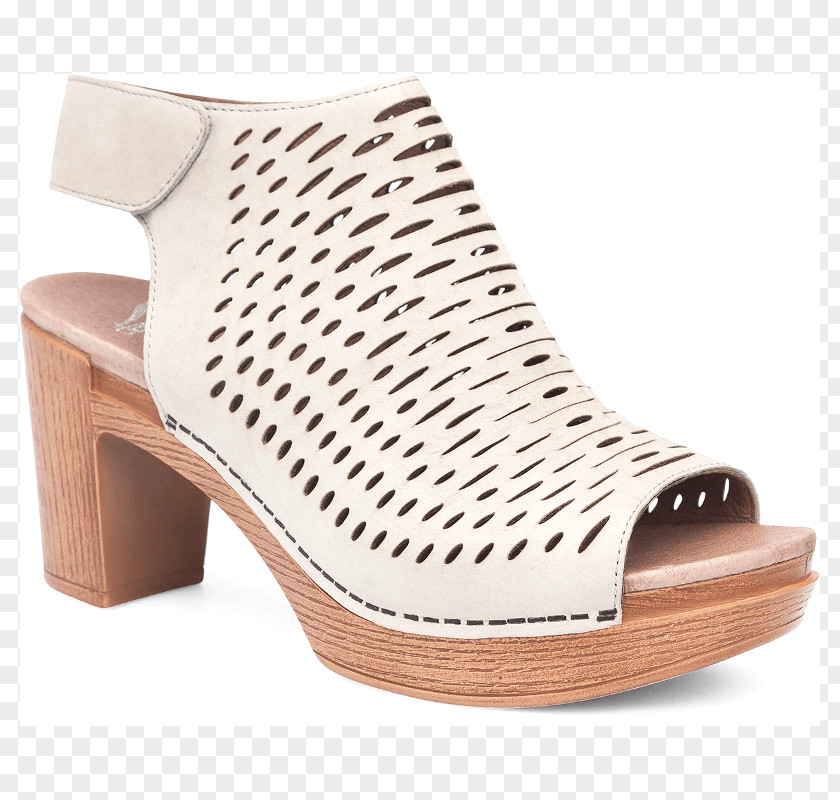 Sandal Clog Jackson Bootlegger High-heeled Shoe PNG
