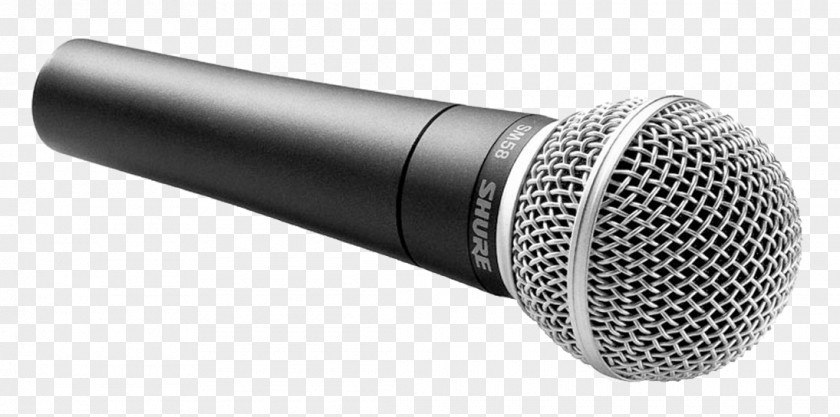 Shure SM58 Microphone SM57 GLXD24/SM58 PNG