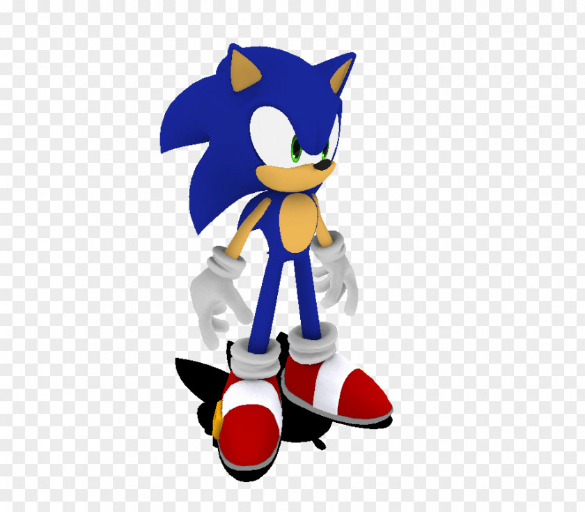 Sonic Generations Digital Art Fan Game PNG
