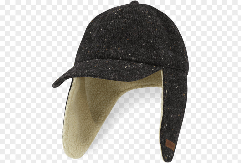 Baseball Cap Hat Lining Tweed PNG