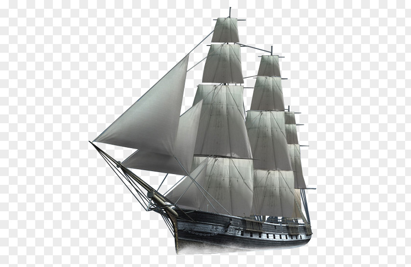 Boat Sailing Ship Clip Art PNG