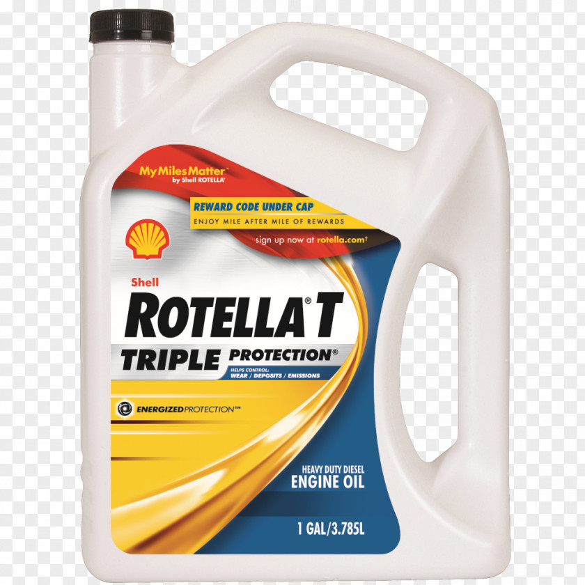 Car Shell Rotella T Motor Oil Synthetic Diesel Fuel PNG