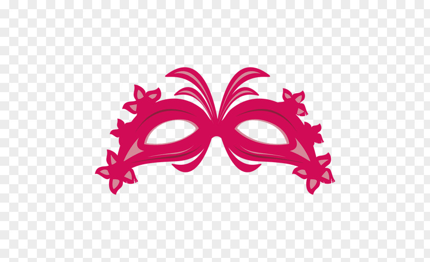 Carnival Mask Brazilian Columbina PNG