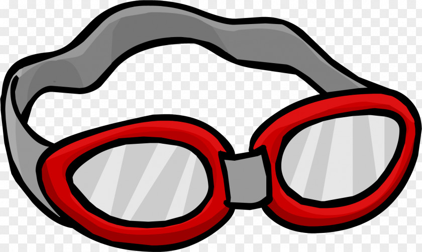 Cliparts Swimming Google's Goggles Free Content Clip Art PNG