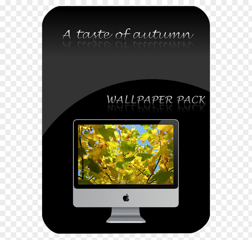 Early Autumn Poster Electronics Multimedia Font PNG