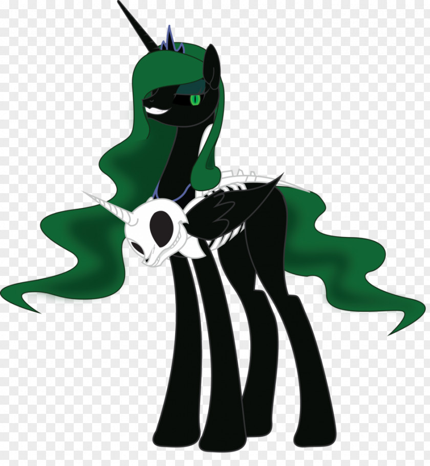 Fallout: Equestria Winged Unicorn Horse PNG