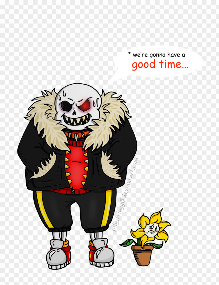 Good Times Sans. Flowey Undertale Pikachu PNG