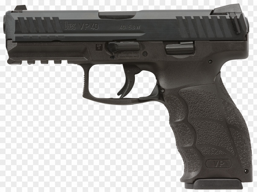 Handgun Heckler & Koch VP9 9×19mm Parabellum Firearm .40 S&W PNG