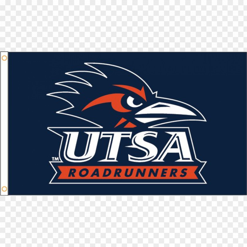 Hd Big Picture University Of Texas At San Antonio UTSA Roadrunners Football Women's Basketball Poster Logo PNG
